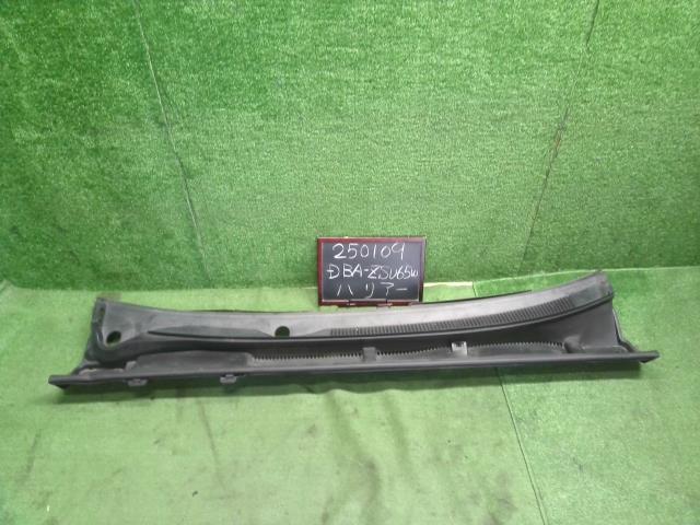 ハリアー カウルトップパネル DBA-ZSU65W 55708-48160