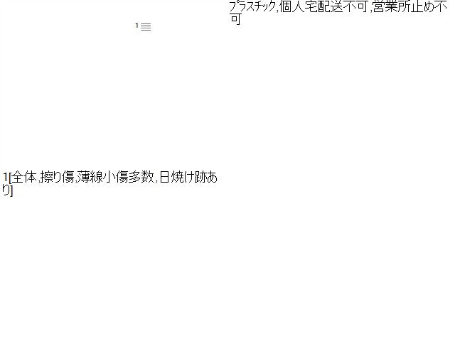ハリアー カウルトップパネル DBA-ZSU65W 55708-48160