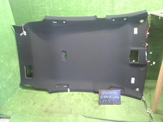 ハリアー ルーフ・トップ類 DBA-ZSU65W 63310-48520-C0
