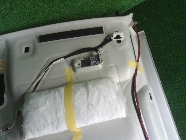 ハリアー ルーフ・トップ類 DBA-ZSU65W 63310-48520-C0