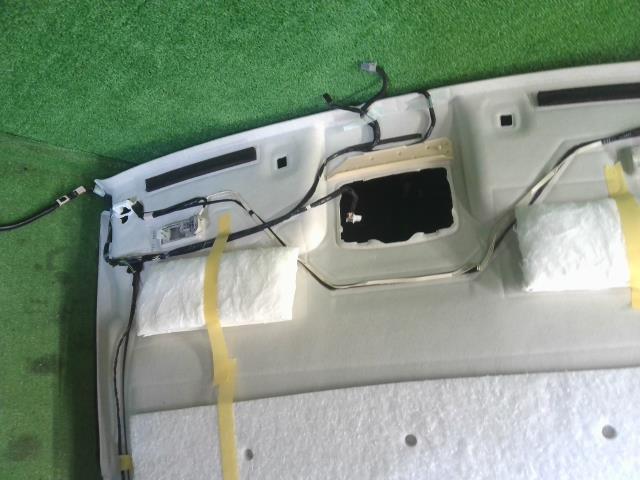 ハリアー ルーフ・トップ類 DBA-ZSU65W 63310-48520-C0