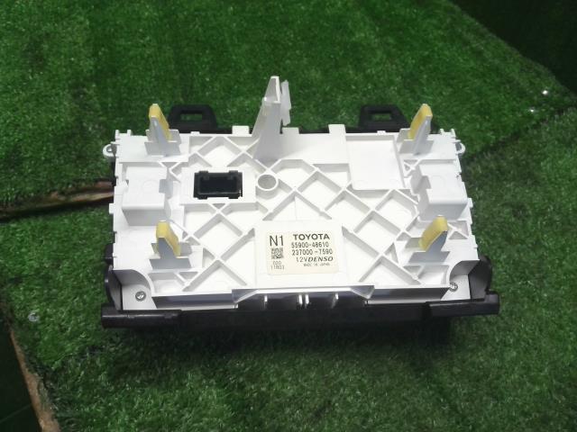 ハリアー Ａ／Ｃスイッチパネル DBA-ZSU65W 55900-48610