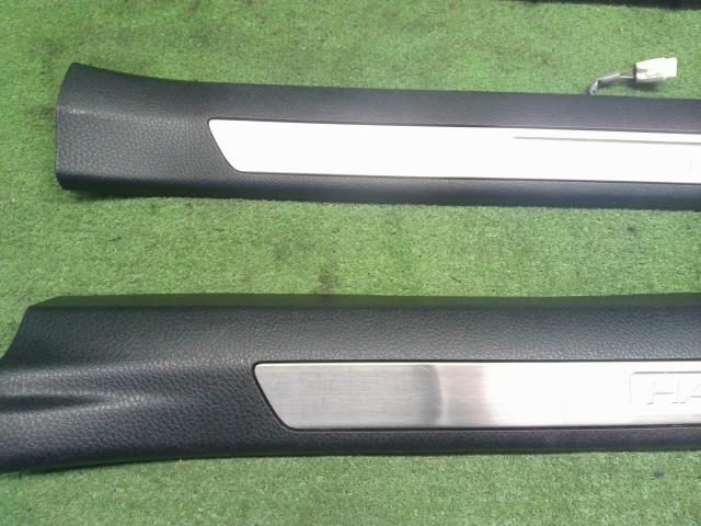 ハリアー 内装部品 DBA-ZSU65W