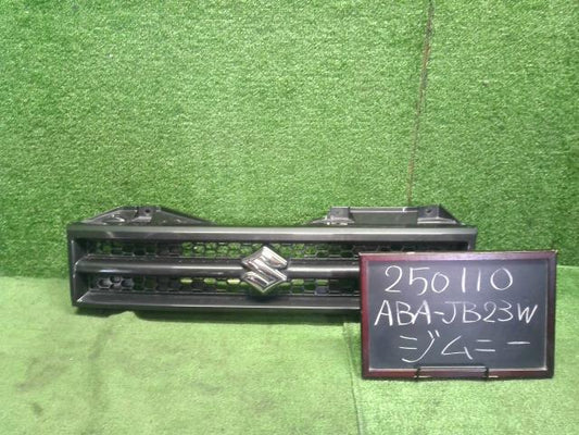 ジムニー ラジエータグリル ABA-JB23W 72111-76J00