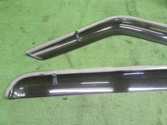 ジムニー ドアバイザー＆ルーフバイザー ABA-JB23W