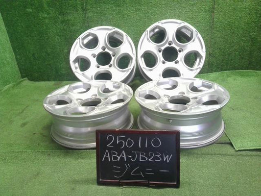 ジムニー ホイール ABA-JB23W