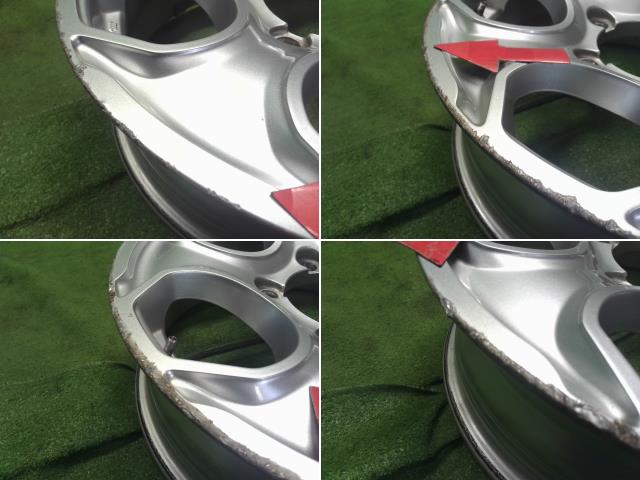 ジムニー ホイール ABA-JB23W