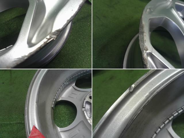 ジムニー ホイール ABA-JB23W