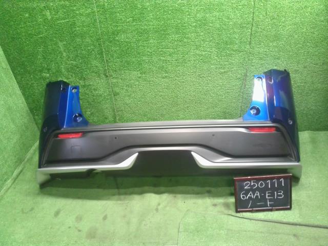 ノート ＲバンパーＡＳＳＹ 6AA-E13