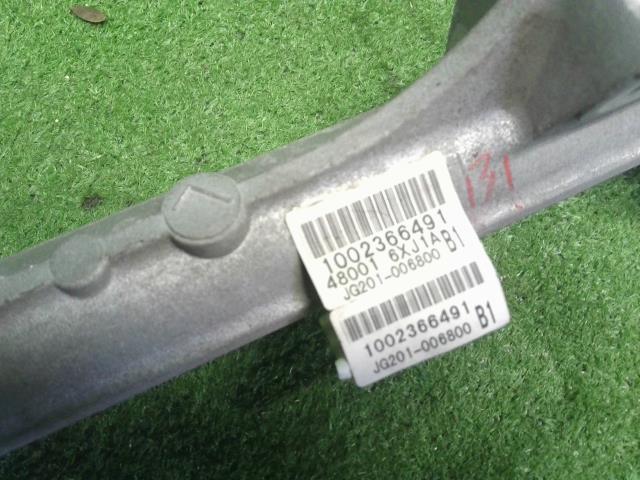 【中古】ノート 6AA-E13 ステアリングギアボックス ラック 48001-6XJ1A 自社品番250111 RAY