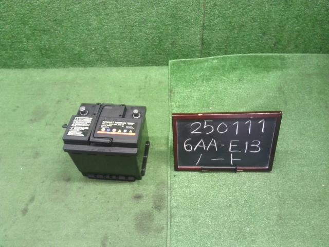 ノート バッテリー 6AA-E13