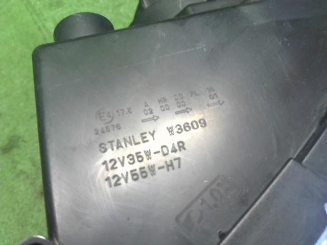 Ｎ－ＷＧＮ 左ヘッドランプＡＳＳＹ DBA-JH1 33151-T6G-921
