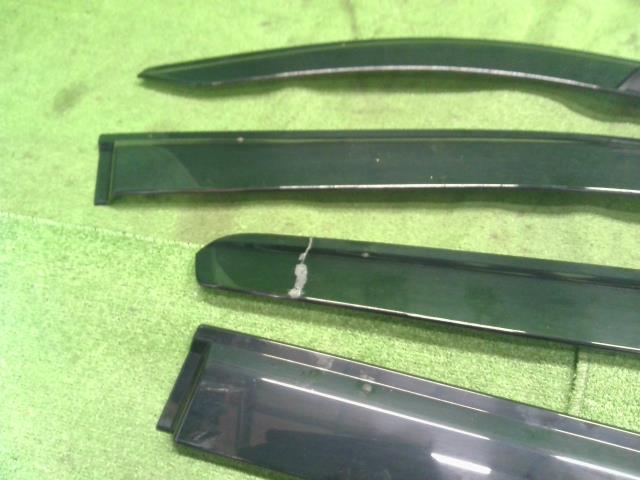 Ｎ－ＷＧＮ ドアバイザー＆ルーフバイザー DBA-JH1