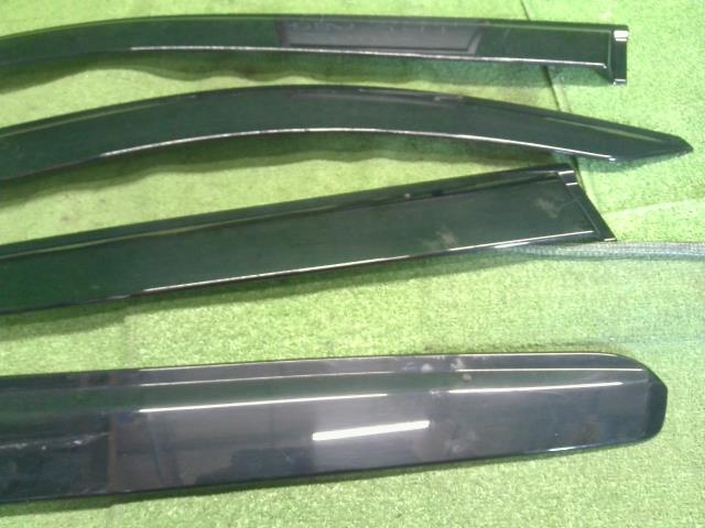 Ｎ－ＷＧＮ ドアバイザー＆ルーフバイザー DBA-JH1