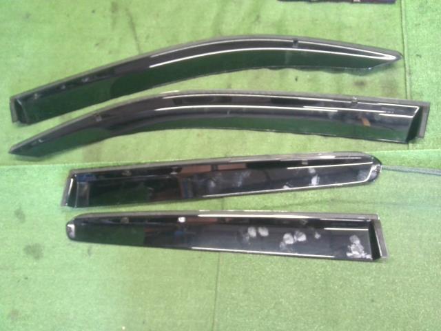 Ｎ－ＷＧＮ ドアバイザー＆ルーフバイザー DBA-JH1