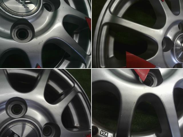 Ｎ－ＷＧＮ ホイール DBA-JH1