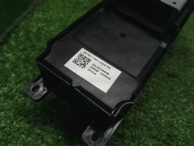 Ｎ－ＷＧＮ パワーウインドウスイッチ DBA-JH1 35750-T6G-J01