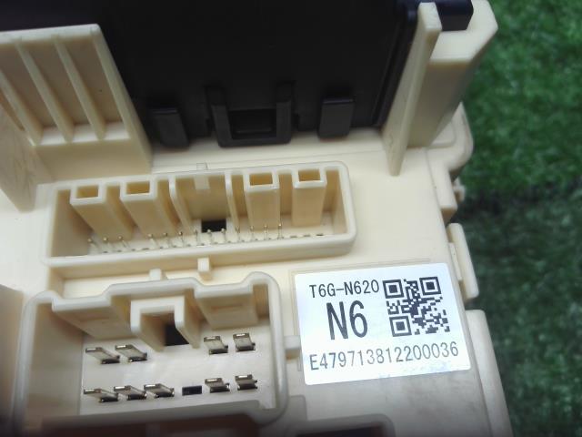 Ｎ－ＷＧＮ ヒューズボックス DBA-JH1 31600-T6G-J01