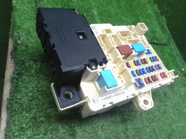 Ｎ－ＷＧＮ ヒューズボックス DBA-JH1 31600-T6G-J01
