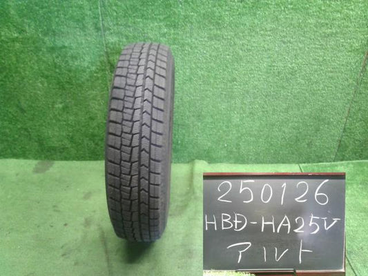 アルト タイヤ HBD-HA25V