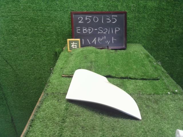 ハイゼット 右Ｆフェンダー EBD-S211P 53801-B5010