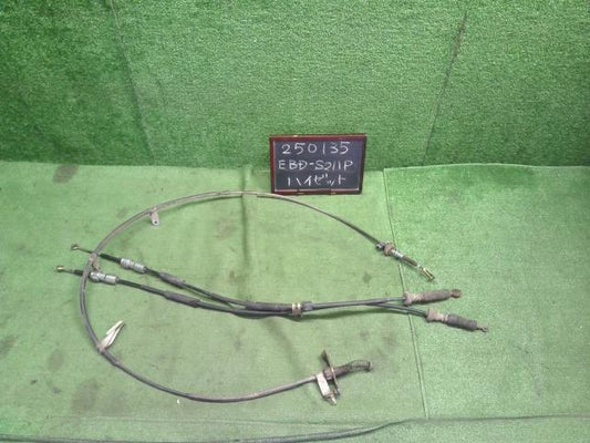 ハイゼット T/M部品 EBD-S211P 33822-B5030,33821-B5040