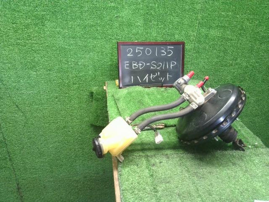 ハイゼット ブレーキマスターＡＳＳＹ EBD-S211P 47201-B5070