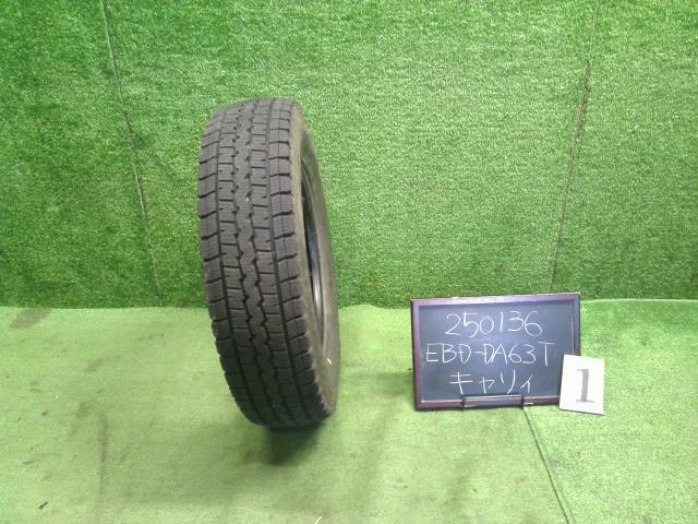 キャリィ タイヤ EBD-DA63T