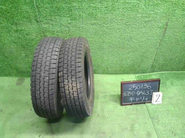 キャリィ タイヤ EBD-DA63T
