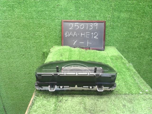 ノート スピードメーター DAA-HE12 24810-5WS0A