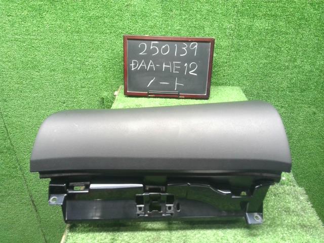 ノート グローブＢＯＸ DAA-HE12 68510-3VA0A
