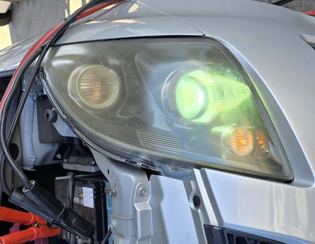 スイフト 左ヘッドランプＡＳＳＹ DBA-ZD21S 35320-57K00