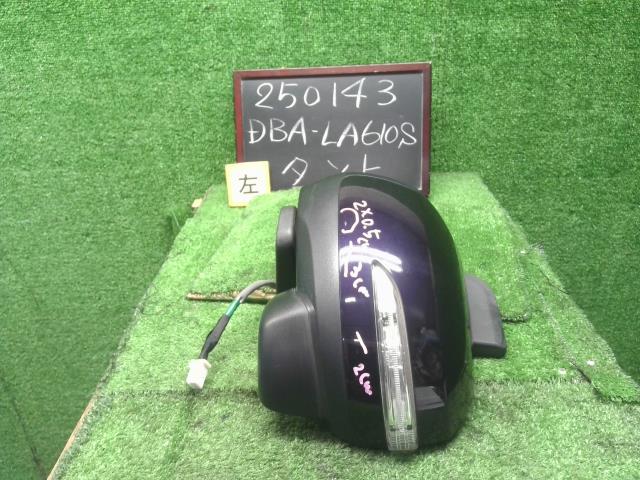 タント 左サイドミラー DBA-LA610S 87940-B2M30