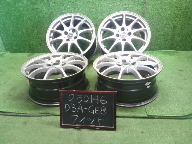 フィット ホイール DBA-GE8