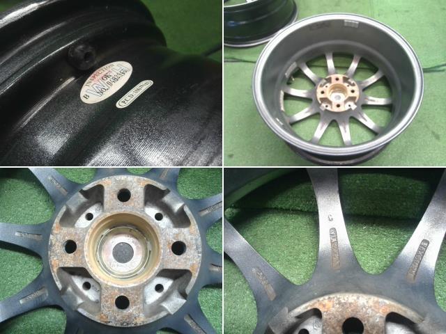 フィット ホイール DBA-GE8