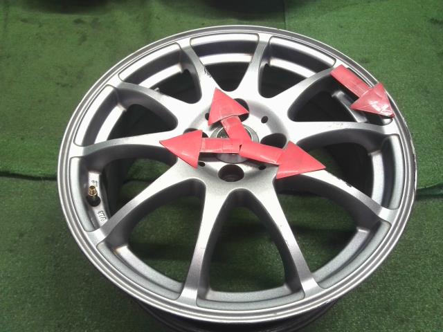 フィット ホイール DBA-GE8