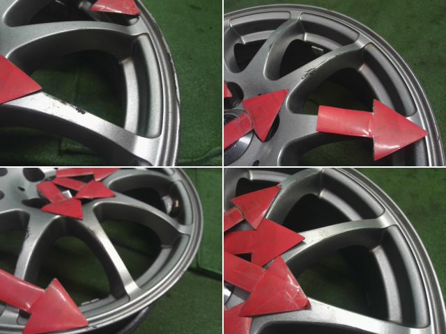 フィット ホイール DBA-GE8