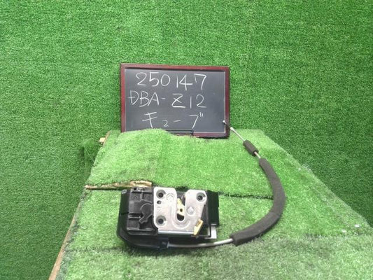 キューブ トランク・バックドアロックソレノイド DBA-Z12 90500-1FA0B
