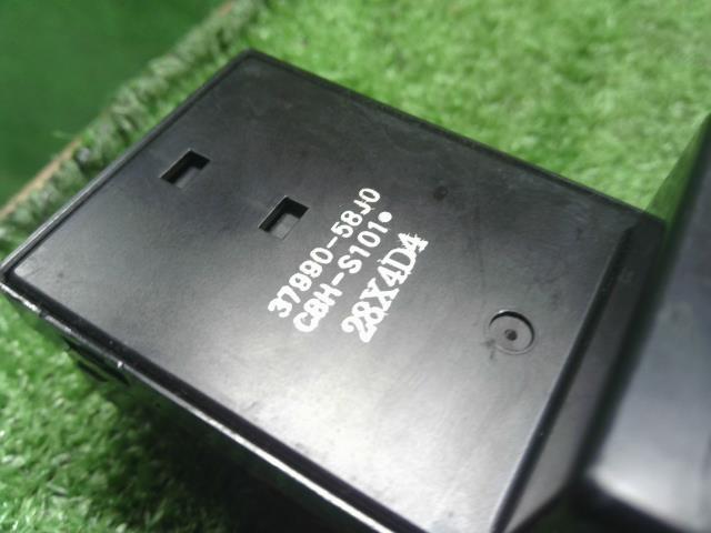 ワゴンＲ パワーウインドウスイッチ CBA-MH21S 37990-58J01
