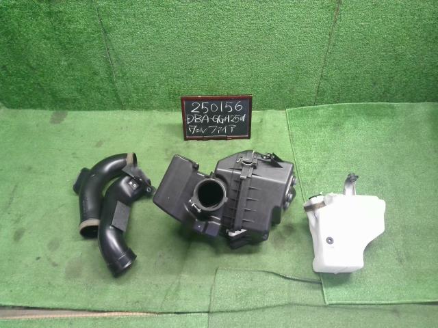 ヴェルファイア エアクリーナーＡＳＳＹ DBA-GGH25W 17700-31661