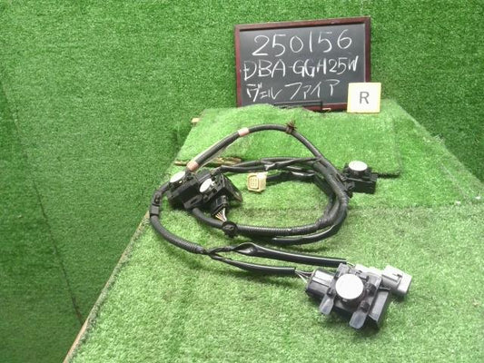 ヴェルファイア ソナー DBA-GGH25W 89341-58030-B3