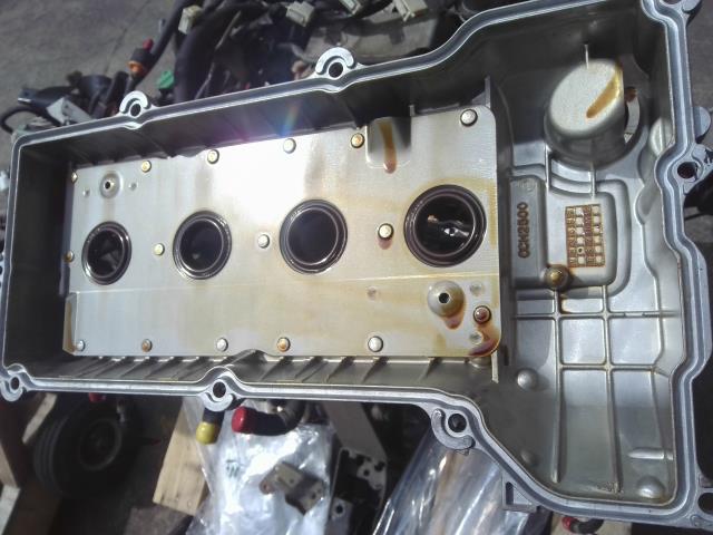 ムーヴ エンジンＡＳＳＹ LA-L152S 19000-97226
