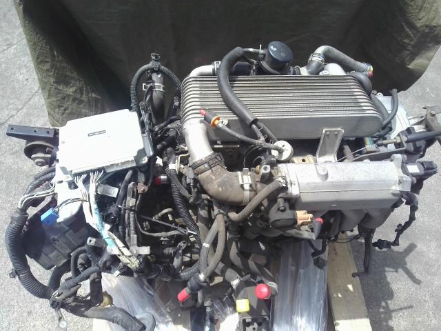 ムーヴ エンジンＡＳＳＹ LA-L152S 19000-97226