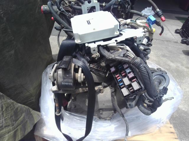 ムーヴ エンジンＡＳＳＹ LA-L152S 19000-97226