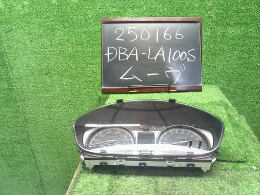 ムーヴ スピードメーター DBA-LA100S 83800-B2A52