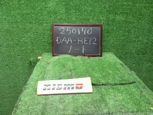 ノート エンブレム DAA-HE12 84895-8A47B