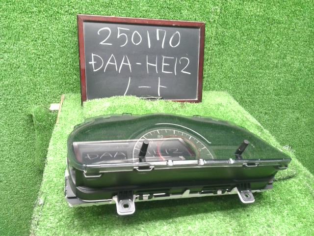 ノート スピードメーター DAA-HE12 24810-1A87C