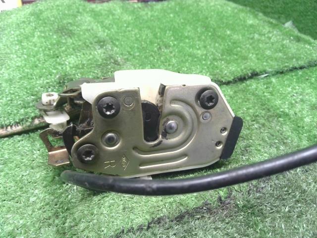 パジェロミニ トランク・バックドアロックソレノイド E-H56A MB669381