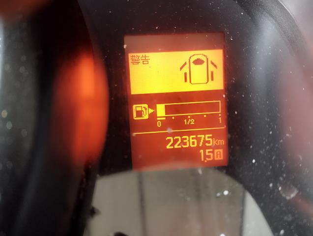 NV200バネット スピードメーター DBF-VM20 24820-5LA0A