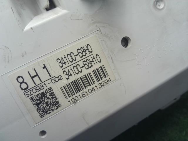 スクラム スピードメーター ABA-DG64W 1ACD-55-430A